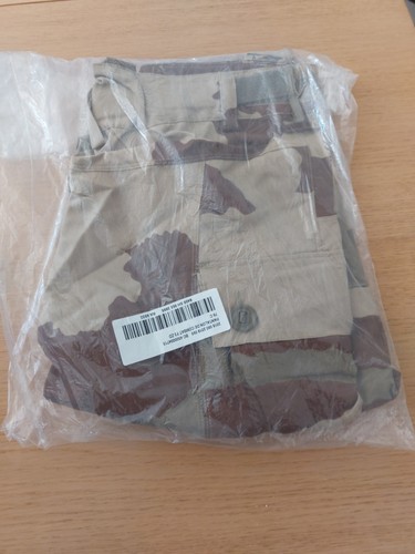 Pantalon combat zd - pantalon,