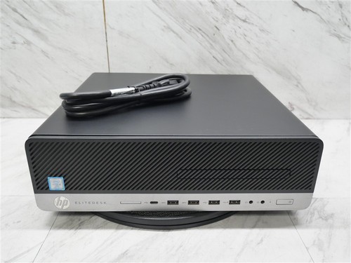 Elitedesk 800 sff - hp, g3