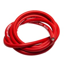 fil haute tension câble