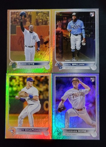 2022 topps update series - 2022,