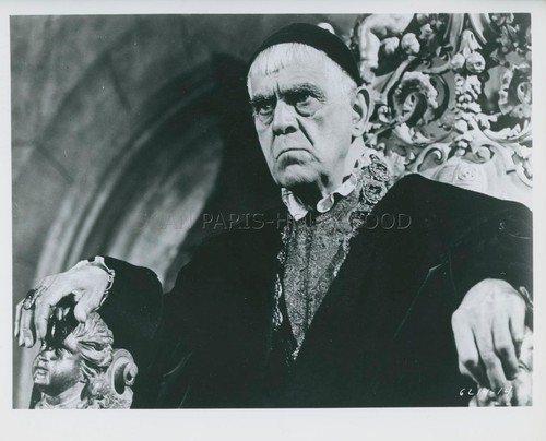 Boris karloff the raven - the, 1963