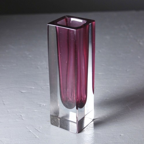 Vase vintage technique