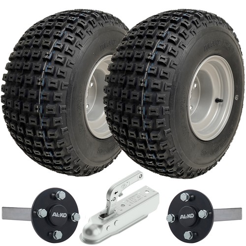 Kit remorque pour quad - de,