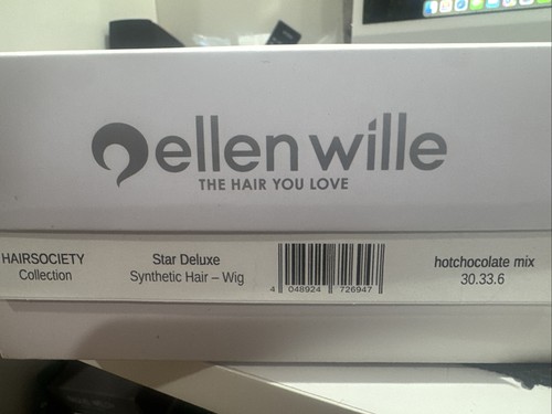 Ellen wille hair society - wille,