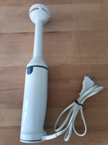 Mixeur plongeant braun 300w - mixeur,
