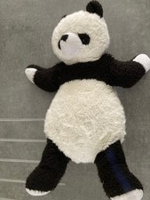 peluche panda noir/blanc