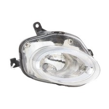 Optique avant secondaire