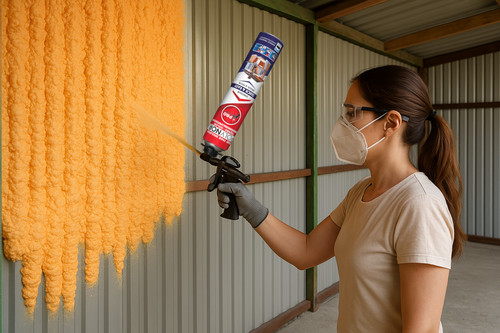 Polynor pro 750ml pur - pur, isolant