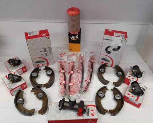Kit freins fiat 500 époque - freins,