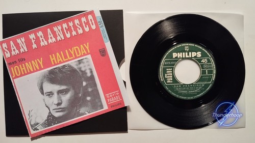 Johnny hallyday san - hallyday,