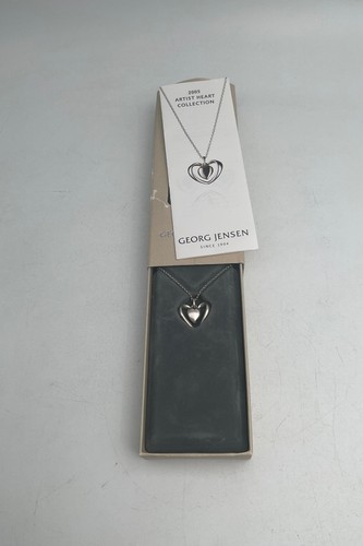 Georg jensen vedhaeng - jensen, i