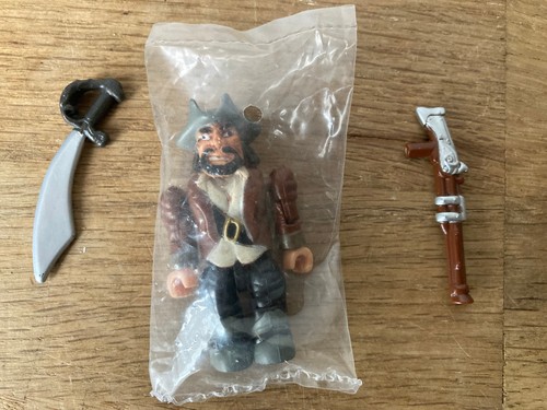 Mega bloks 3676 smugglers fort - bloks,