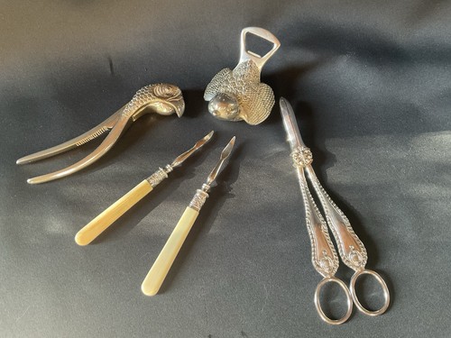 Casse noisettes ancien - ancien, et