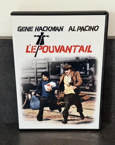 Epouvantail dvd gene - dvd,