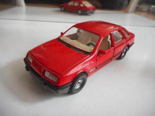 Corgi ford sierra - corgi,