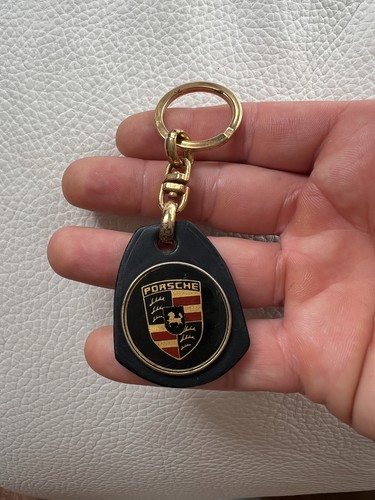 Porte cle porsche 1970s - 1970s, rare