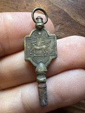 Clefs de Montre Coq & Gousset