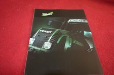 Fendt 409 410 411 712 714 716 920 924 926 Vario Tractor Dealer's Brochure FCCA 