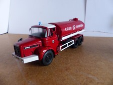véhicules miniatures Pompiers