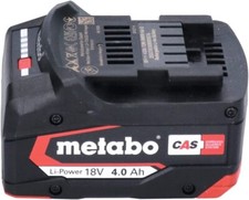 Metabo 625027000 Batterie pour