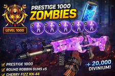 BLACK OPS 3 | PS4 | PS5 | LVL