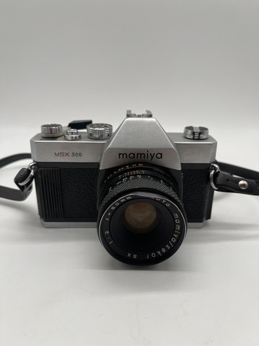 Appareil photo argentique