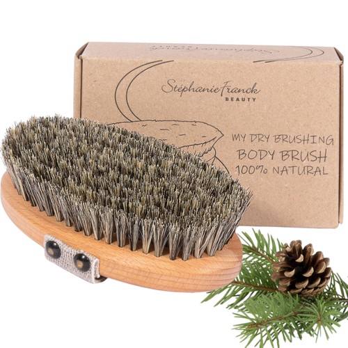 Brosse sec drainage - à,