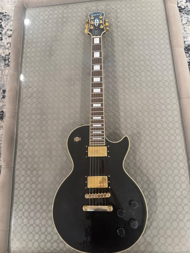 Epiphone les paul custom pro - les,