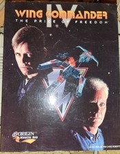 Jeu Wing Commander IV - 4 The