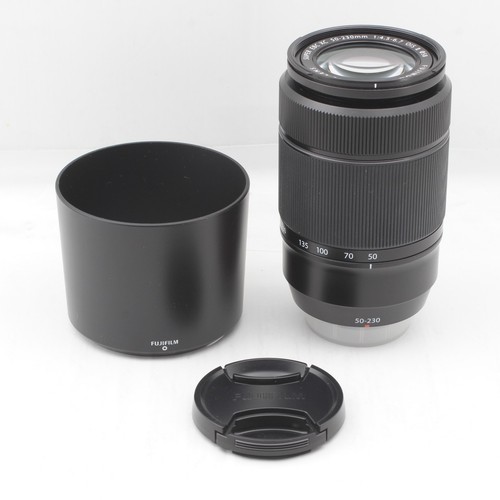 Neuf objectif fujifilm xc - fujifilm,