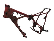 Cadre avec carte grise YAMAHA