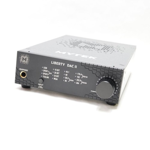 Mytek digital liberty dac - liberty, ii