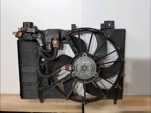 Moteur ventilateur radiateur - moteur,