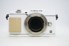 Olympus PEN E-P5 blanc fonctionnel
