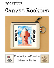 Pochette Viagra Boys Canvas