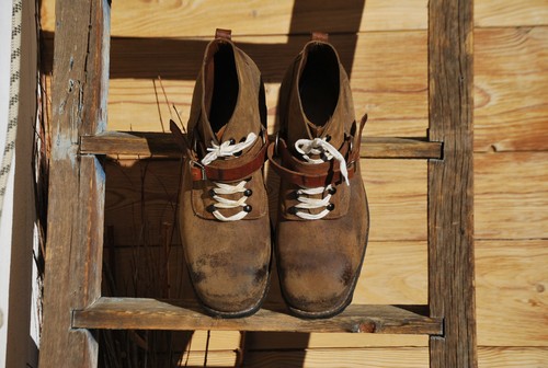 Chaussures ski militaire - militaire,