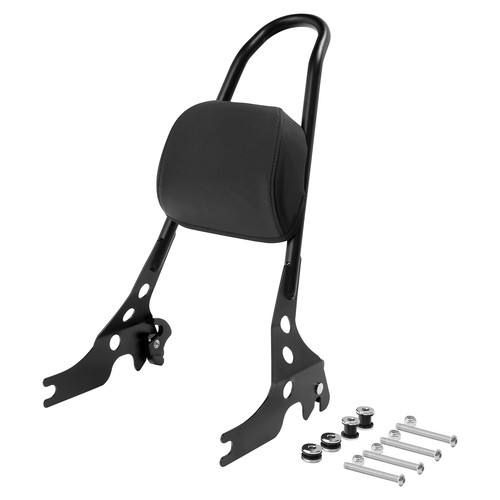 Detachables sissy bar pad - detachables,