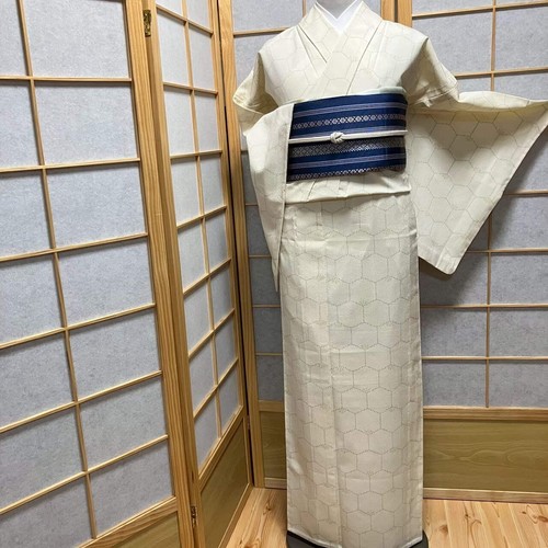 8486 kimono japonais vendu - 8486#,