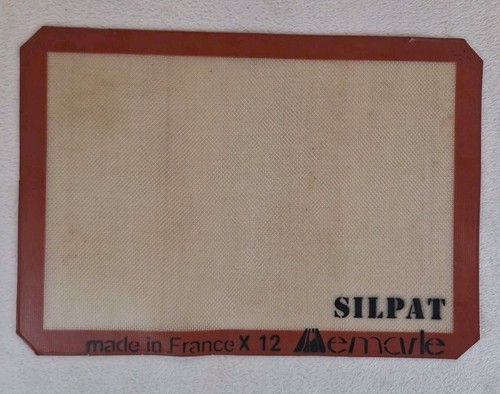 Silpat non stick half sheet - silpat, non-stick