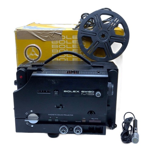 Bolex projecteur de - 80,
