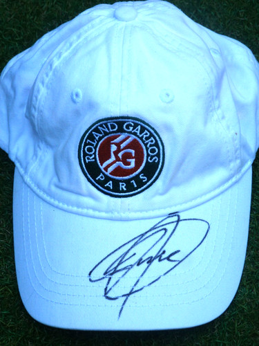 Casquette roland garros - roland,