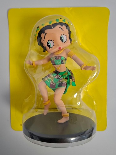 Figurine betty boop danseuse - betty,