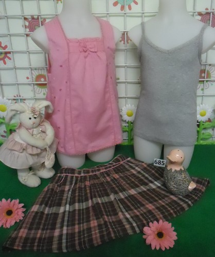 Lot vêtements enfant ans - 8,