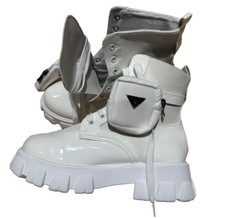 AUFY BOTTES DE COMBAT A