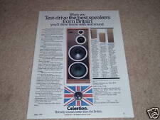 Celestion Ditton 662,551, 442