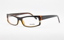 Prada Mod.VPR 01L Original Glasses Frame Made in Italy Eyewear Glasses Lunettes