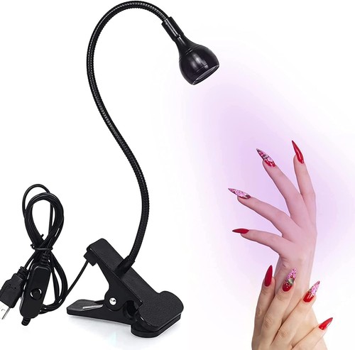 Lampe sèche ongles - uv,