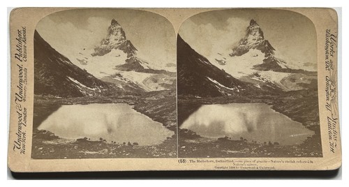 Suisse mont cervin matterhorn - suisse,