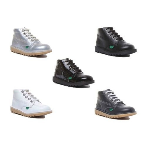 Bottes cuir pour - pour, enfants