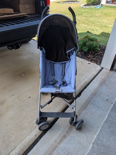Used maclaren triumph stroller - maclaren,